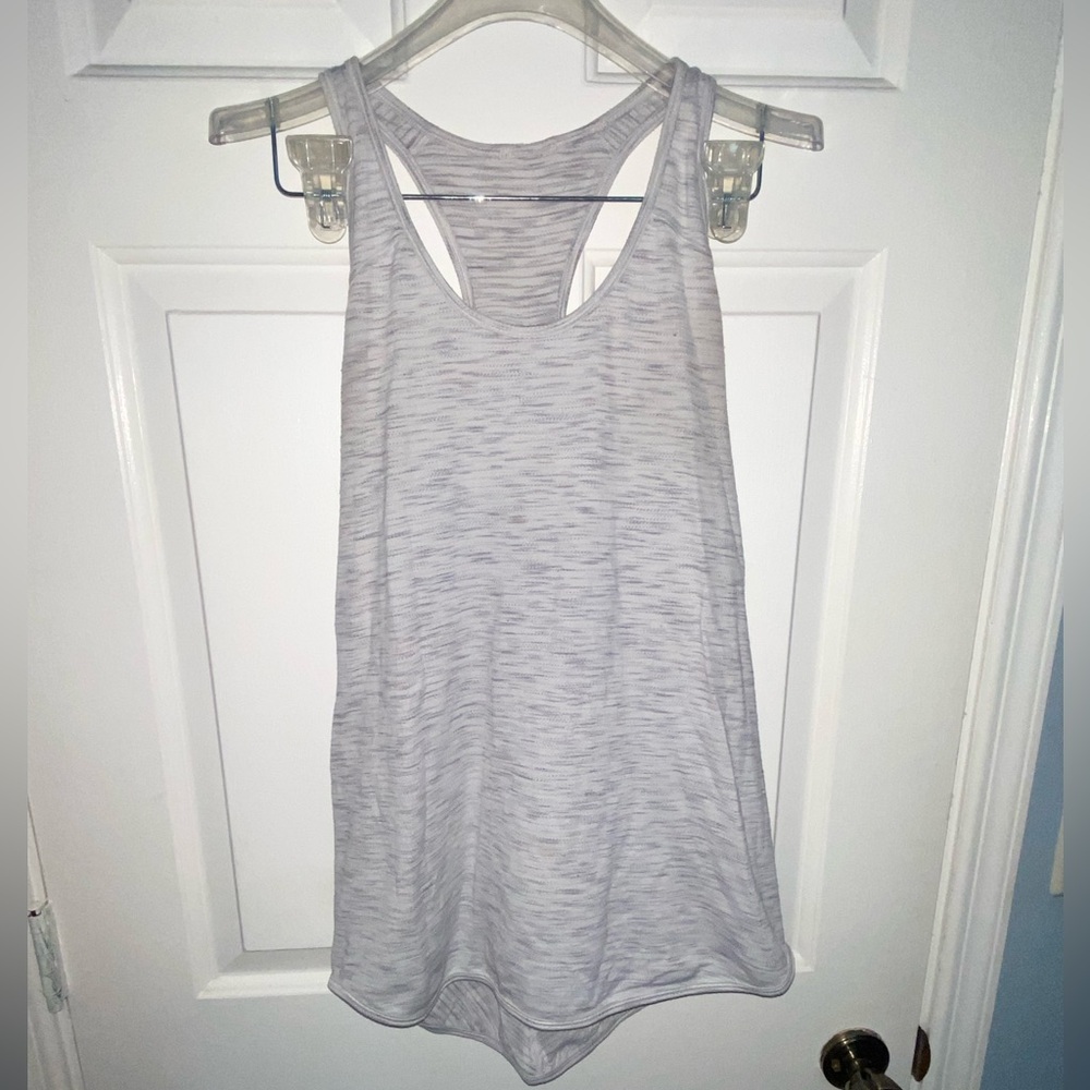 Lululemon tank top